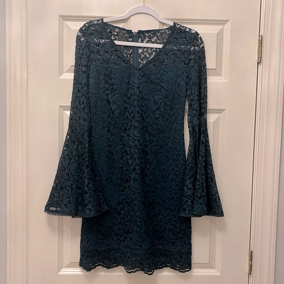 Size 2 WHBM dress. Like new, worn twice. - Picture 2 of 10
